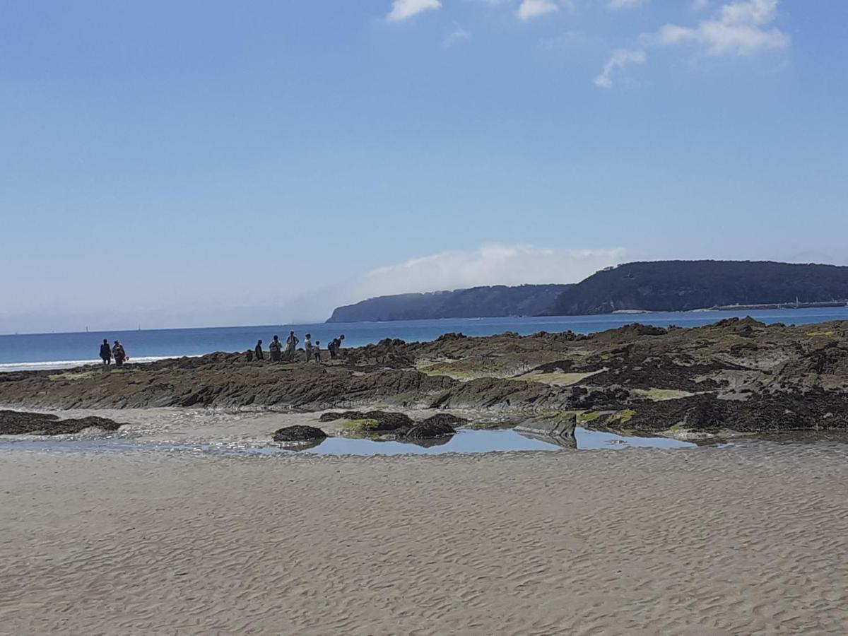 Maison Proche Du Bourg De Crozon Et Des Plages De Morgat المظهر الخارجي الصورة
