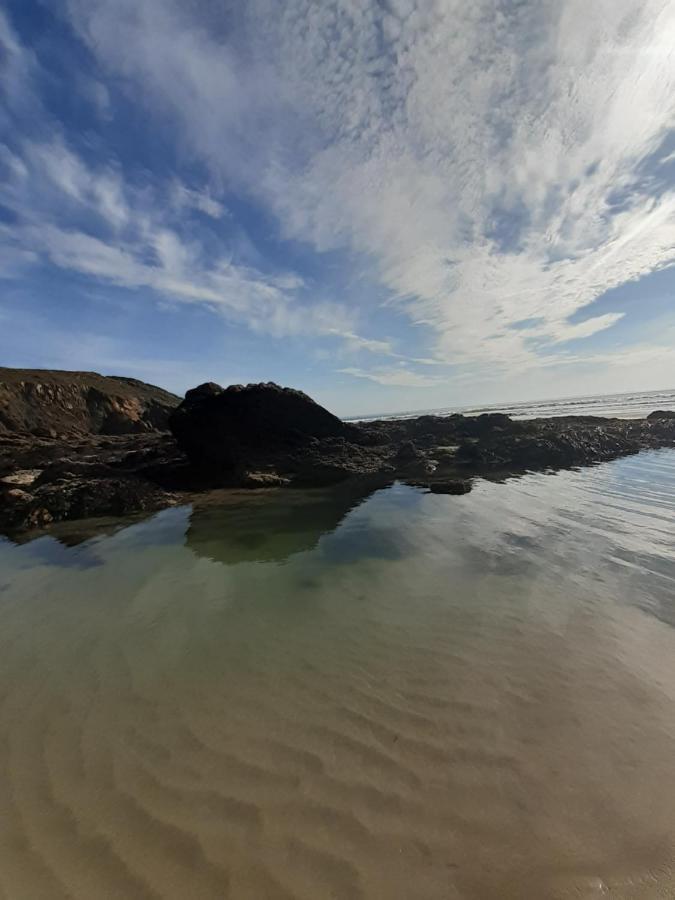 Maison Proche Du Bourg De Crozon Et Des Plages De Morgat المظهر الخارجي الصورة