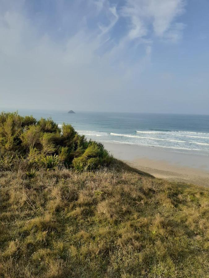 Maison Proche Du Bourg De Crozon Et Des Plages De Morgat المظهر الخارجي الصورة