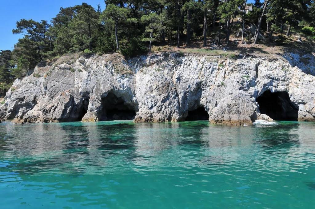 Maison Proche Du Bourg De Crozon Et Des Plages De Morgat المظهر الخارجي الصورة